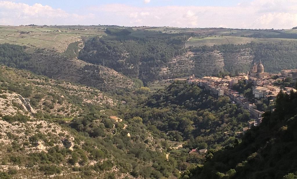 La Rotonda Holiday Home Ragusa Exteriér fotografie