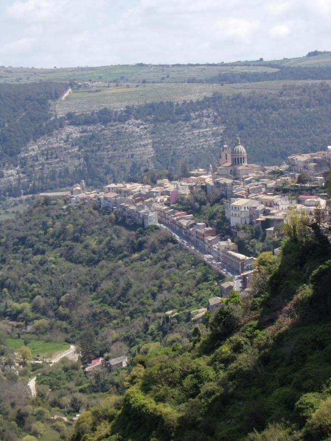 La Rotonda Holiday Home Ragusa Exteriér fotografie